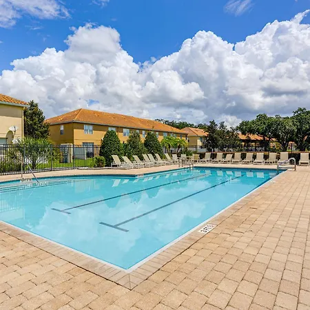 Central Townhome 4 Mi To Disney World!